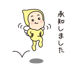 Fairies living in the forest 2 sticker #2059070