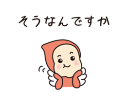 Fairies living in the forest 2 sticker #2059071