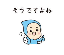 Fairies living in the forest 2 sticker #2059072