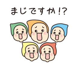 Fairies living in the forest 2 sticker #2059073