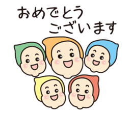 Fairies living in the forest 2 sticker #2059074