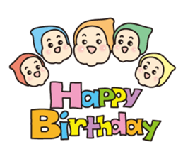 Fairies living in the forest 2 sticker #2059075