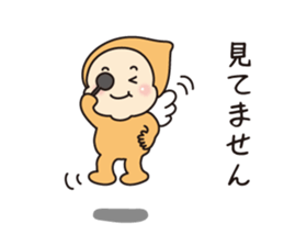 Fairies living in the forest 2 sticker #2059078