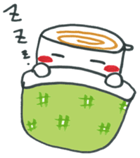 yuruyuru noodles sticker #2059215