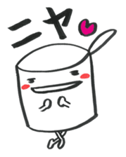 yuruyuru noodles sticker #2059233