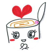 yuruyuru noodles sticker #2059239
