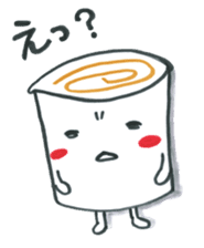 yuruyuru noodles sticker #2059248