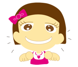 Talk of baby in korea sticker #2059433