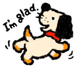 Hello from a picture book! sticker #2059493