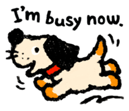 Hello from a picture book! sticker #2059495