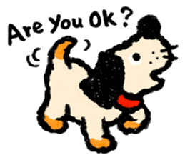 Hello from a picture book! sticker #2059496