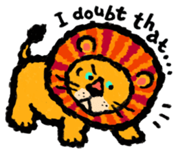 Hello from a picture book! sticker #2059503