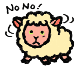 Hello from a picture book! sticker #2059510