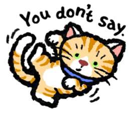 Hello from a picture book! sticker #2059524