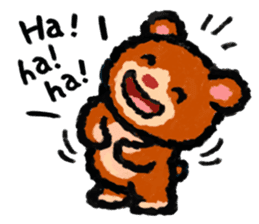 Hello from a picture book! sticker #2059530