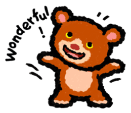 Hello from a picture book! sticker #2059531