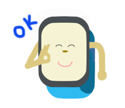 Sma Watch sticker #2060018