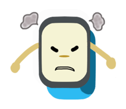 Sma Watch sticker #2060022