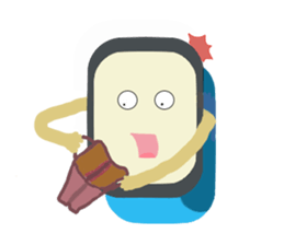 Sma Watch sticker #2060031