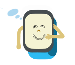 Sma Watch sticker #2060034