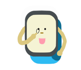 Sma Watch sticker #2060035