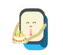 Sma Watch sticker #2060038