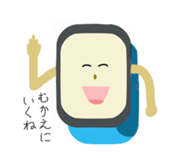 Sma Watch sticker #2060051