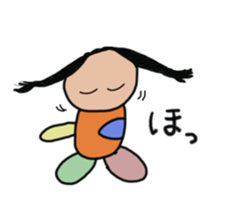 Tokyo-Stick-Human and Others sticker #2060164