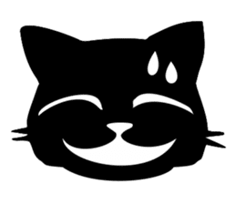 CutCat sticker #2060175