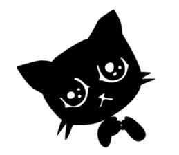 CutCat sticker #2060176