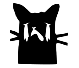 CutCat sticker #2060177