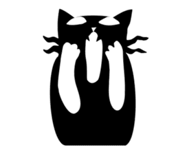 CutCat sticker #2060178