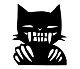 CutCat sticker #2060179