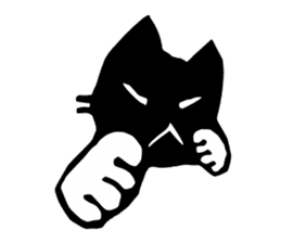CutCat sticker #2060180