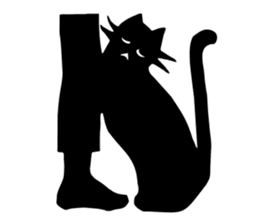 CutCat sticker #2060183