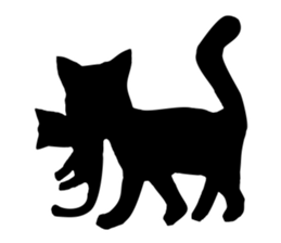 CutCat sticker #2060184