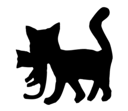 CutCat sticker #2060184