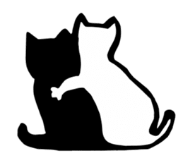 CutCat sticker #2060186