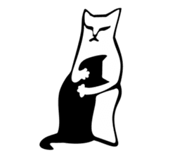 CutCat sticker #2060187