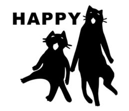 CutCat sticker #2060188