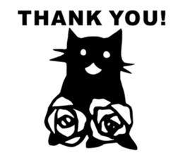 CutCat sticker #2060189