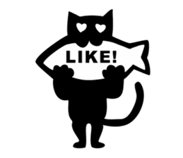 CutCat sticker #2060190