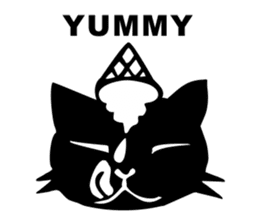CutCat sticker #2060192
