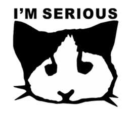 CutCat sticker #2060193