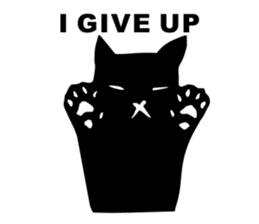 CutCat sticker #2060196