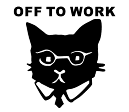 CutCat sticker #2060198