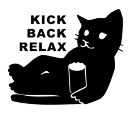 CutCat sticker #2060199