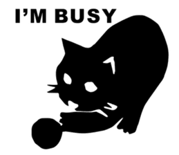 CutCat sticker #2060202