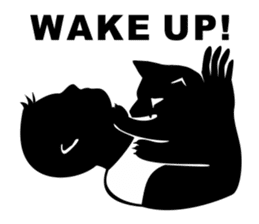 CutCat sticker #2060204