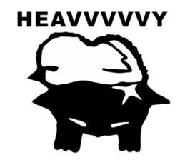 CutCat sticker #2060205